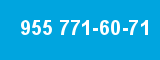 955 771-60-71